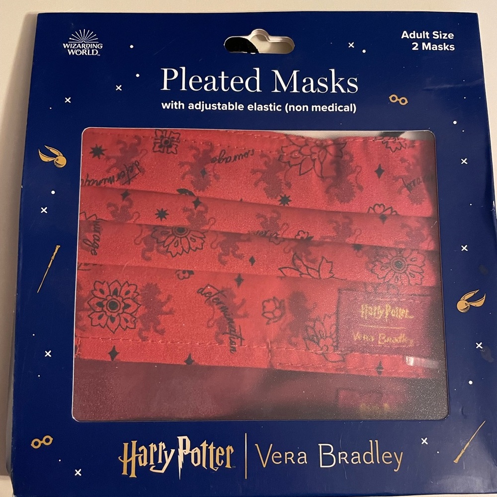 Harry Potter masks